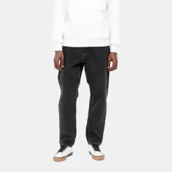 Carhartt Wip - Jeans Newel - Noir
