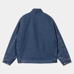 Carhartt WIP - OG Detroit Jacket - Bleu
