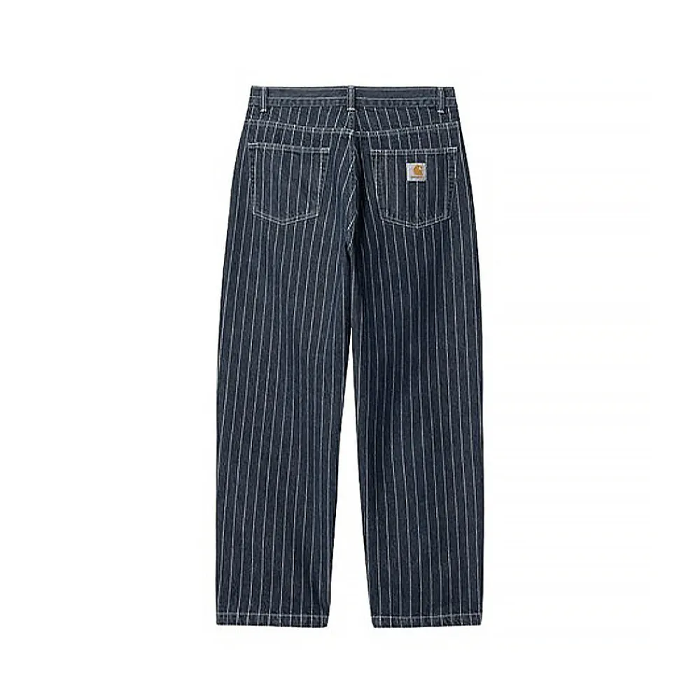 Carhartt WIP - Orlean Pant - Bleu