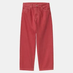 Carhartt WIP - Pantalon Landon - Rouge