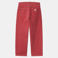 Carhartt WIP - Pantalon Landon - Rouge