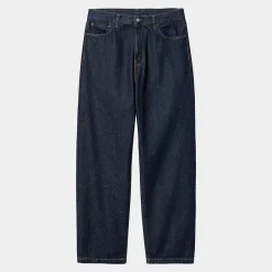 Carhartt WIP - Pantalon Landon - Bleu Rinsed