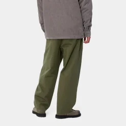 Carhartt WIP - Pantalon Merrick - Vert