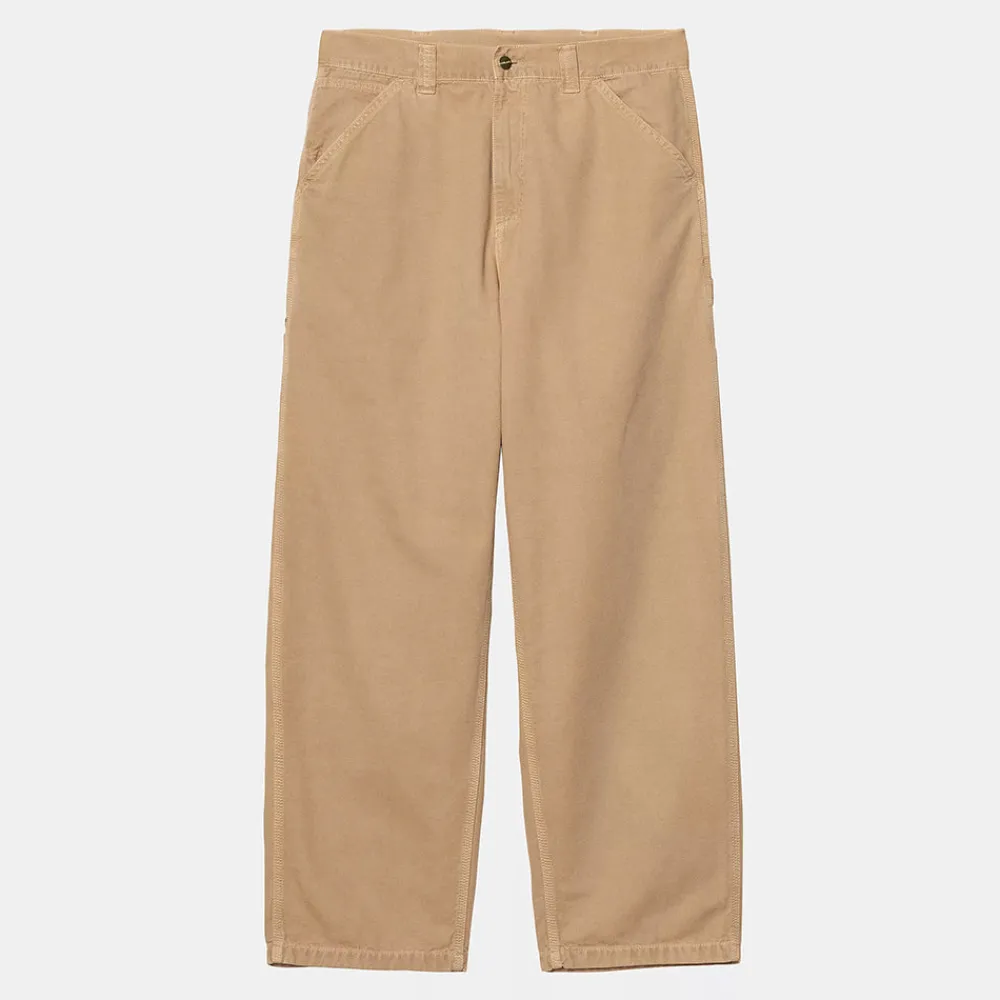Carhartt WIP - Pantalon OG Single Knee - Marron Clair