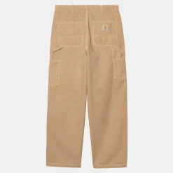 Carhartt WIP - Pantalon OG Single Knee - Marron Clair