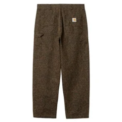 Carhartt WIP - Pantalon OG Single Knee - Marron Leopard