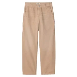 Women Carhartt WIP - Pantalon W' Pierce - Dusty Marron