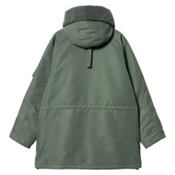 Carhartt WIP - Parka Olten - Vert