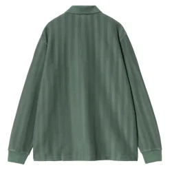 CARHARTT WIP - Polo Morrison Rugby - Conifer