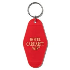 Women Carhartt WIP - Porte clés - Rouge