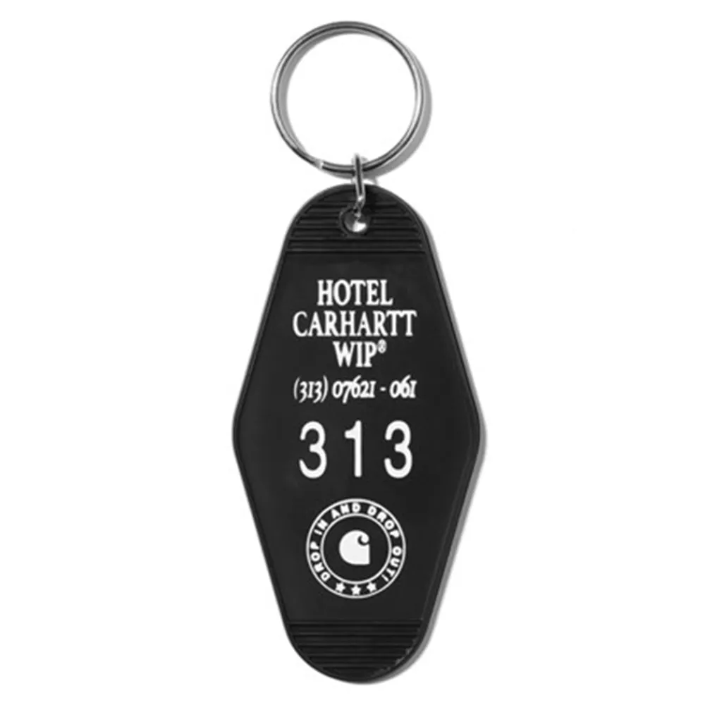 Women Carhartt WIP - Porte clés - Noir
