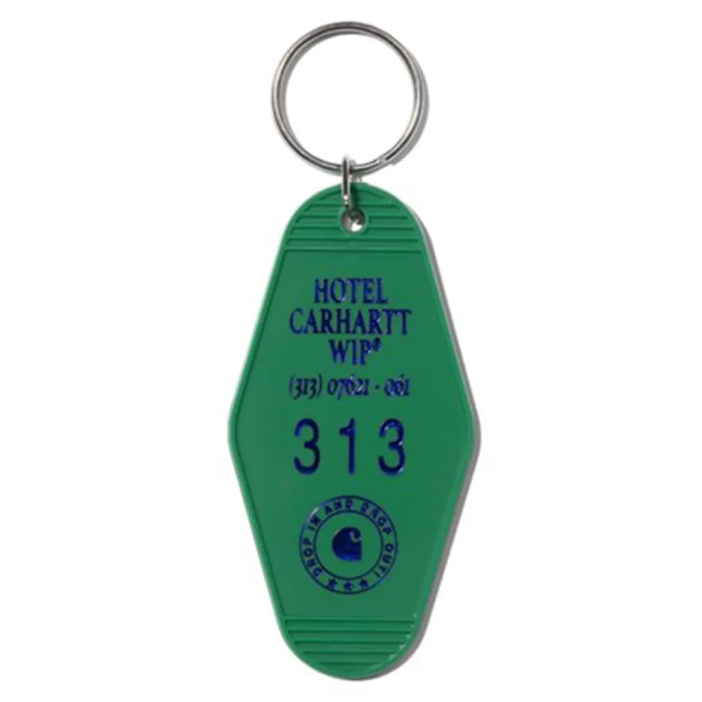 Women Carhartt WIP - Porte clés - Vert