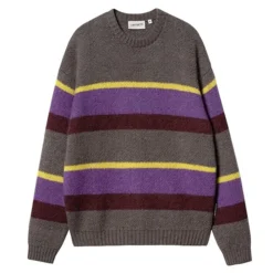 Carhartt WIP - Pull Merton - Violet