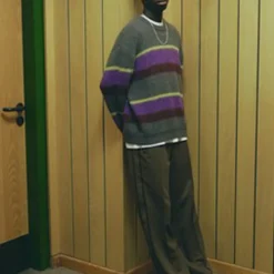 Carhartt WIP - Pull Merton - Violet