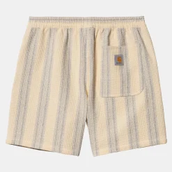 Carhartt WIP - Short Dodson - Naturel