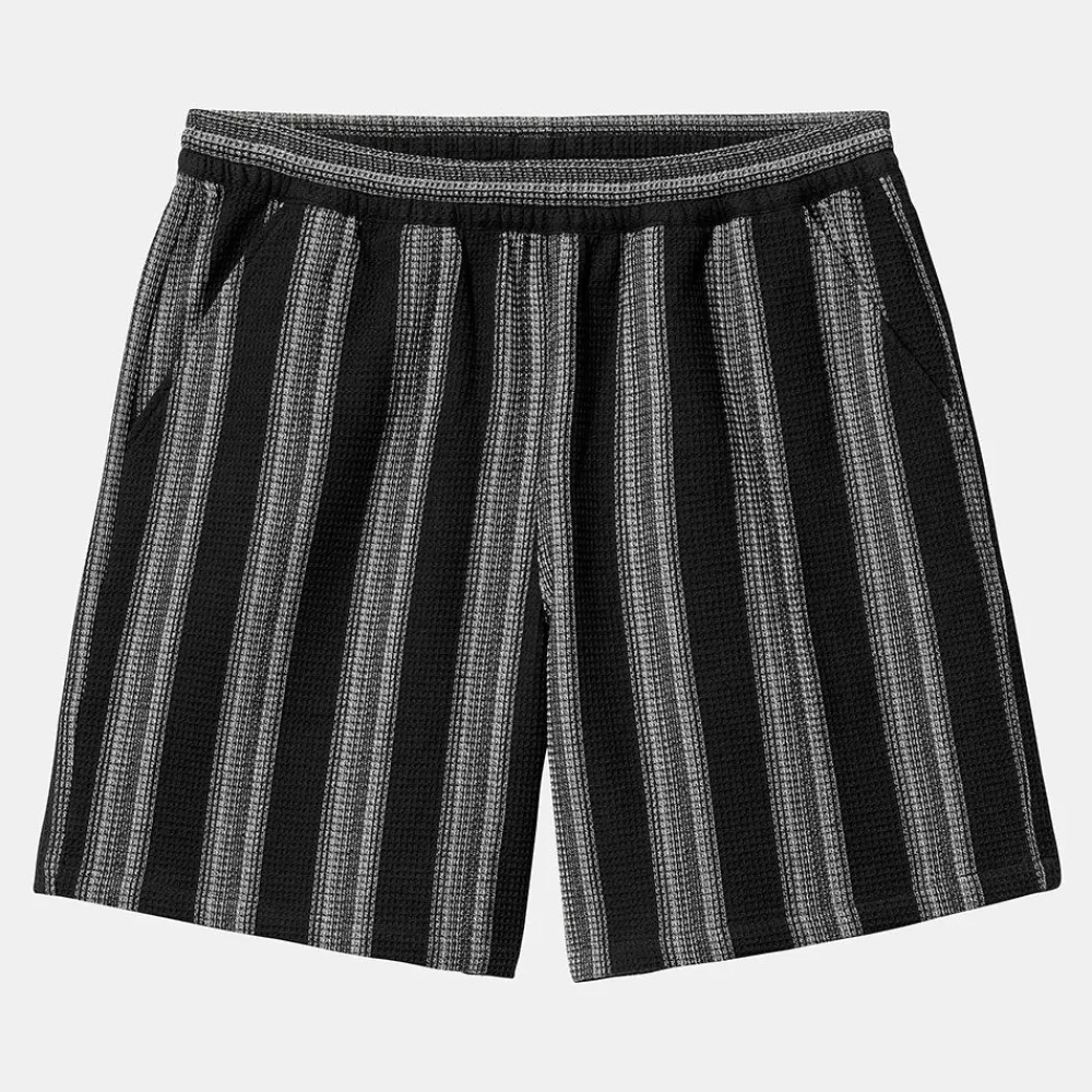 Carhartt WIP - Short Dodson - Noir