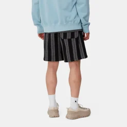 Carhartt WIP - Short Dodson - Noir