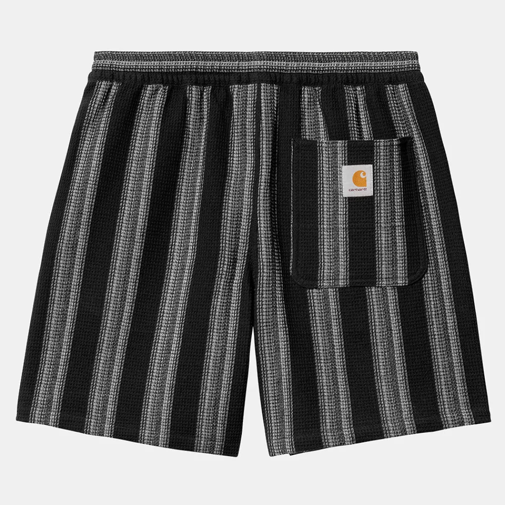 Carhartt WIP - Short Dodson - Noir