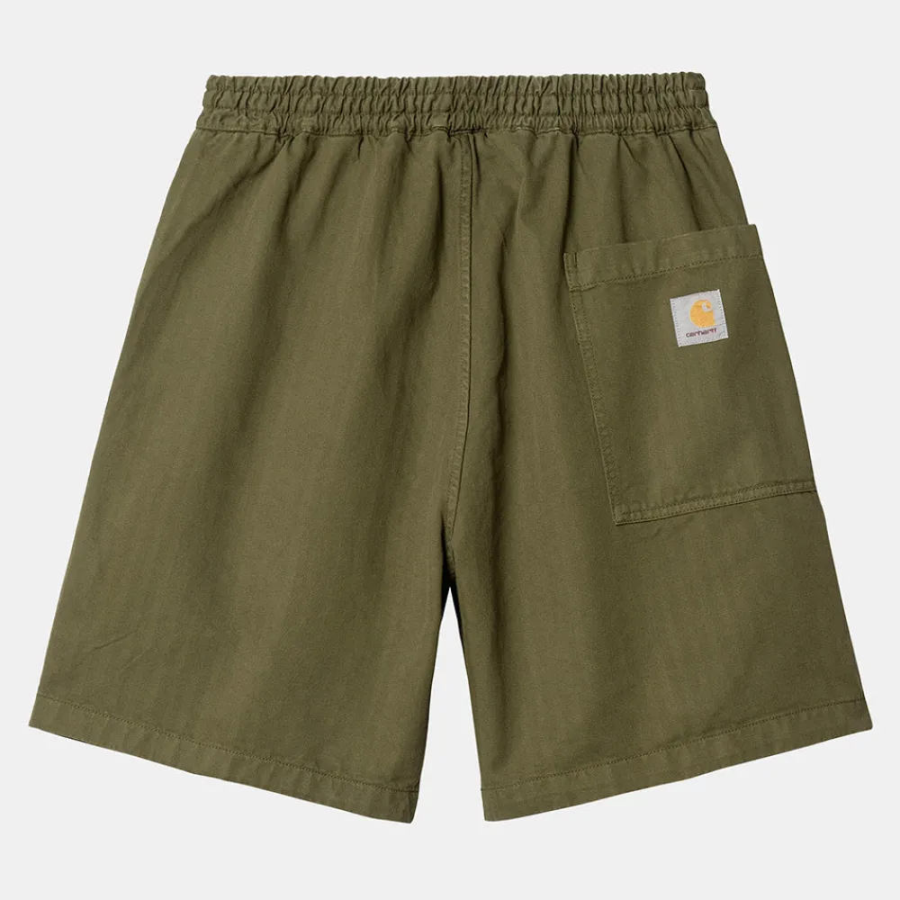 Carhartt WIP - Short Rainer - Vert