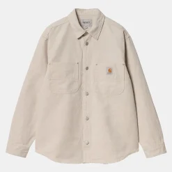 Carhartt WIP - Surchemise Walter - Naturel