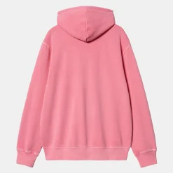 Carhartt WIP - Sweat Zip - Rose