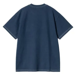 CARHARTT WIP - T-shirt Ingo - Marine