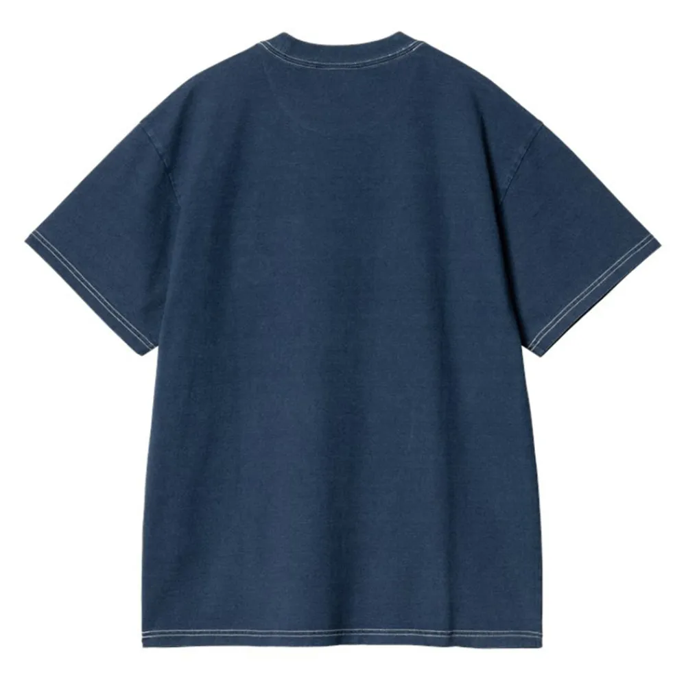 CARHARTT WIP - T-shirt Ingo - Marine