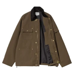 CARHARTT WIP - Veste Calpton - Liberica