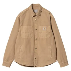 Carhartt WIP - Veste Conro - Peanut