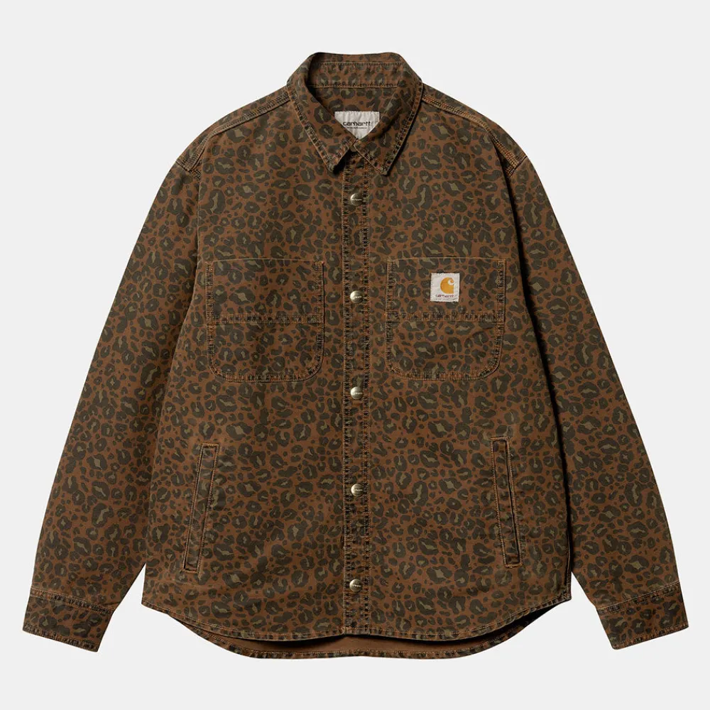 Carhartt WIP - Veste Conro - Camo