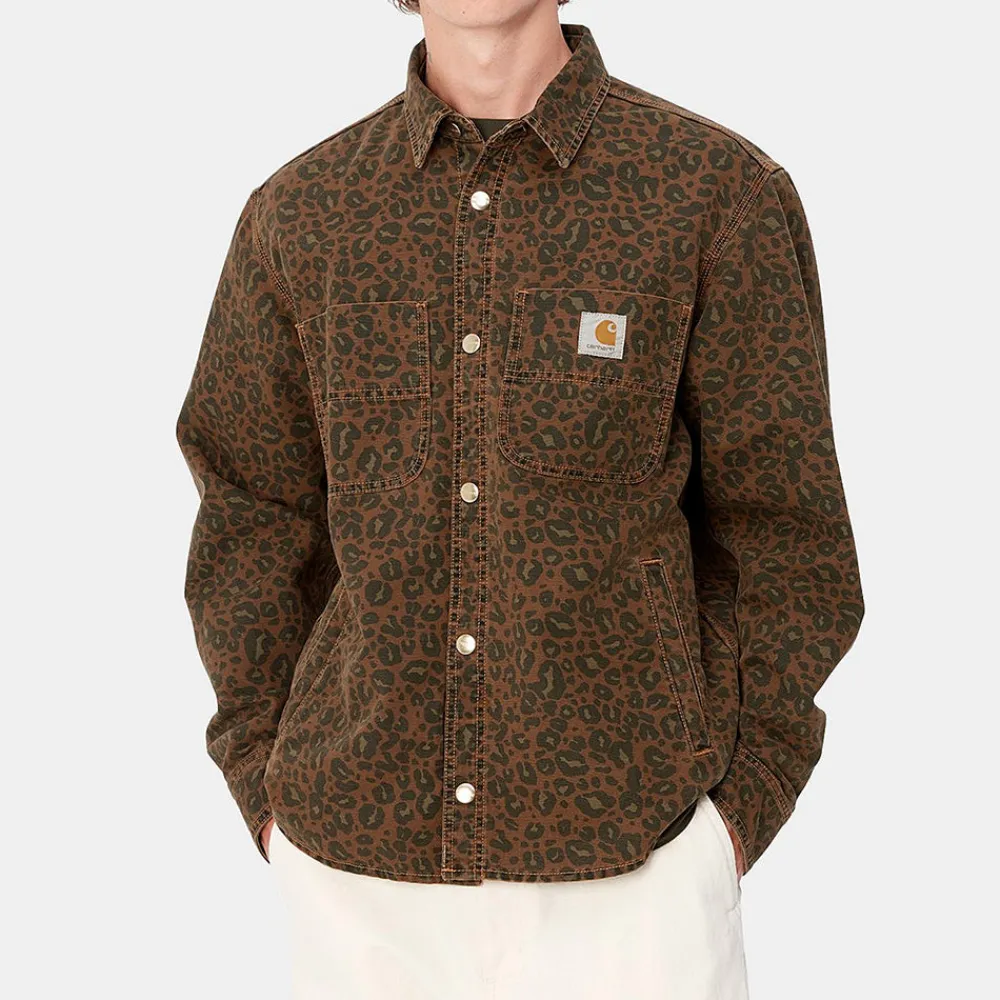 Carhartt WIP - Veste Conro - Camo