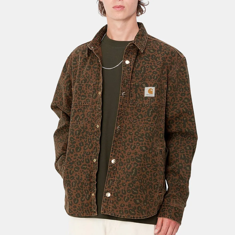 Carhartt WIP - Veste Conro - Camo