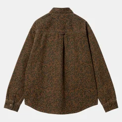 Carhartt WIP - Veste Conro - Camo
