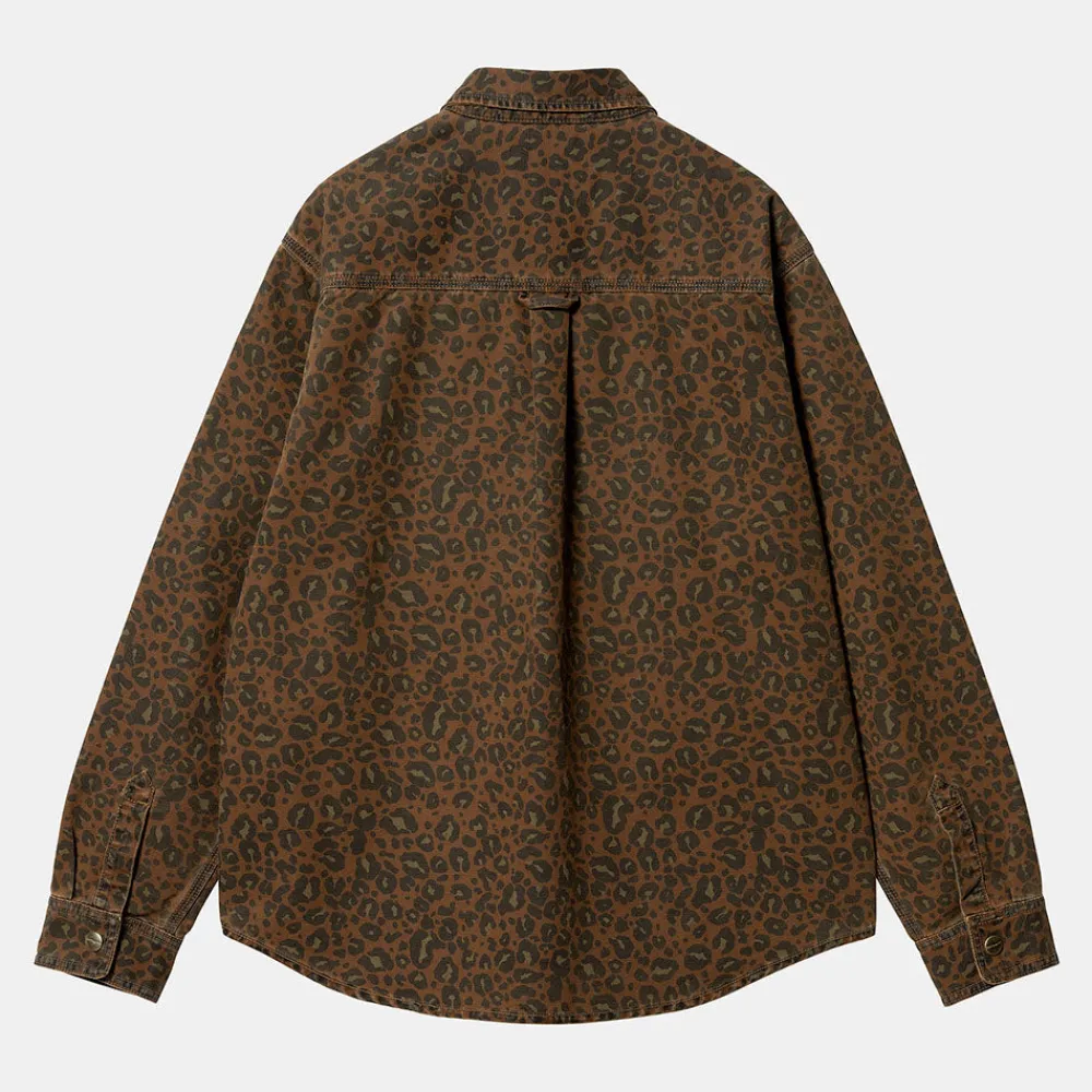 Carhartt WIP - Veste Conro - Camo