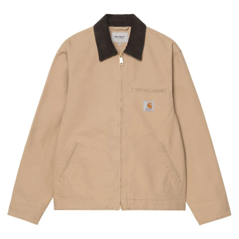 CARHARTT WIP - Veste Detroit - Tabac