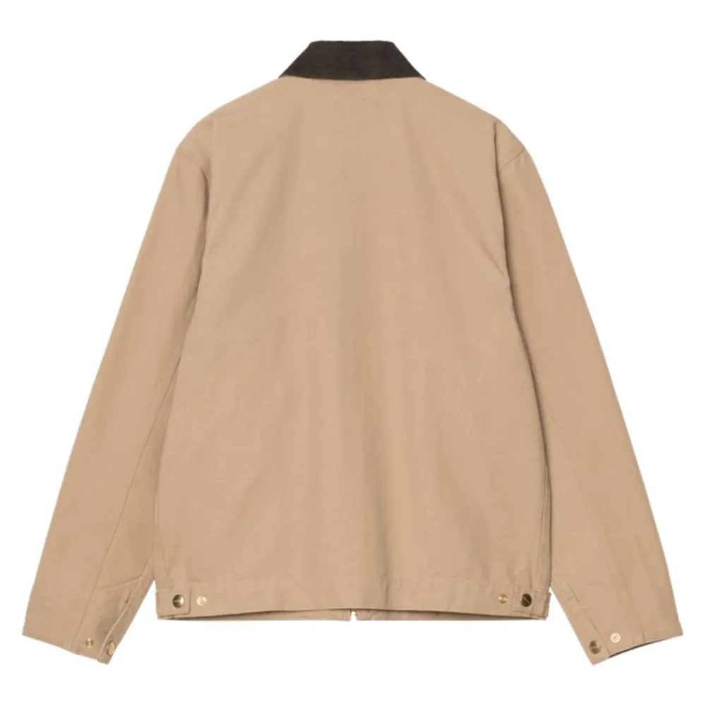 CARHARTT WIP - Veste Detroit - Tabac