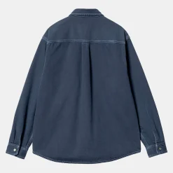 Carhartt WIP - Veste George - Bleu