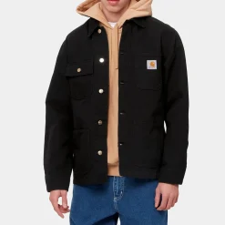 Carhartt Wip - Veste Michigan - Noir