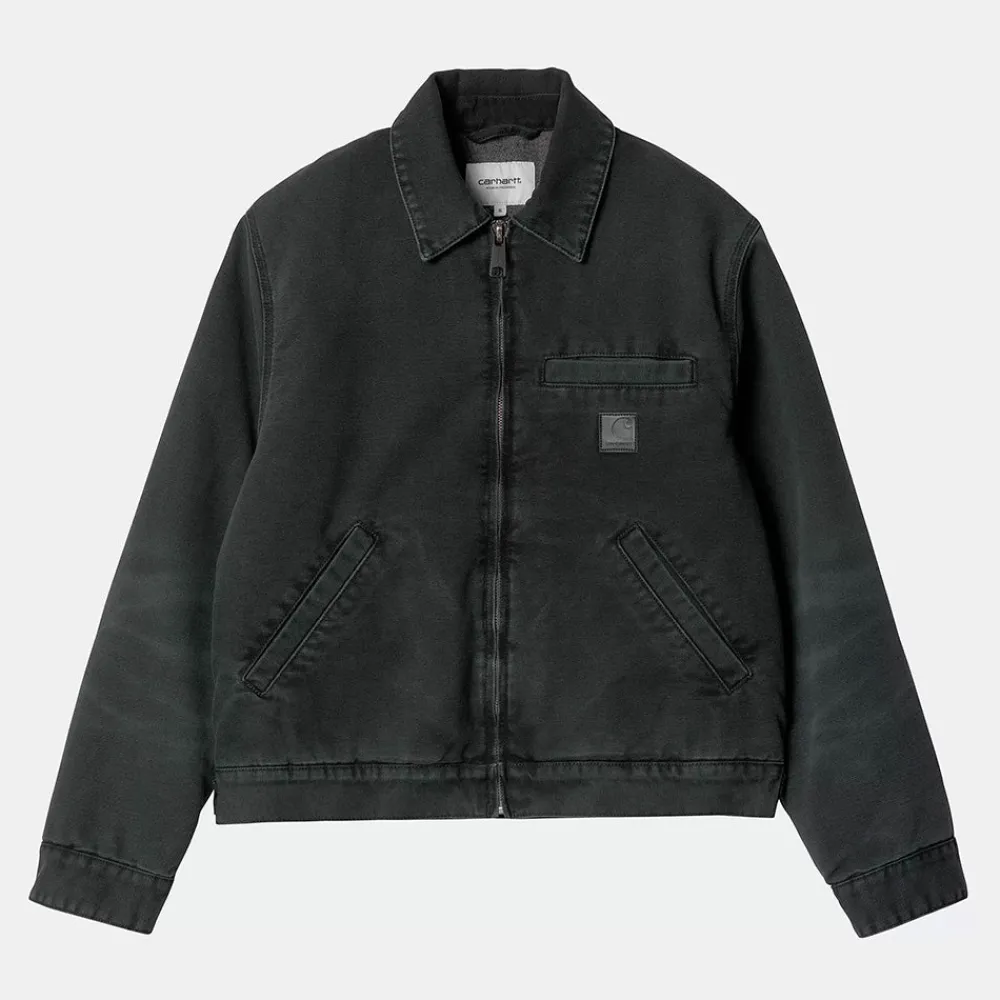 Women Carhartt WIP - Veste W' Dayton - Noir