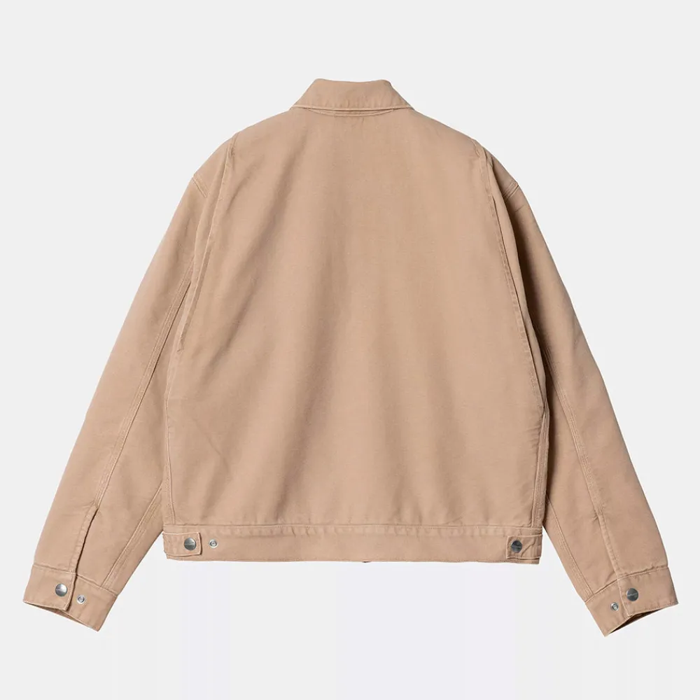 Women Carhartt WIP - Veste W' Dayton - Dusty Marron