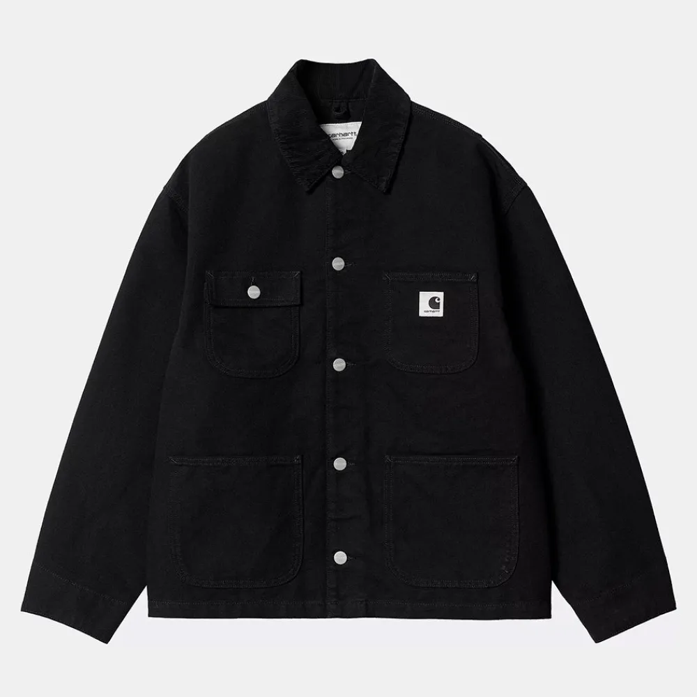 Women Carhartt WIP - Veste W' OG Michigan - Noir