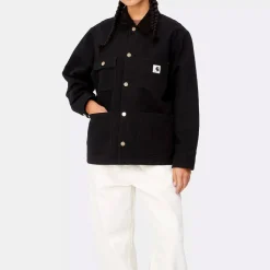 Women Carhartt WIP - Veste W' OG Michigan - Noir