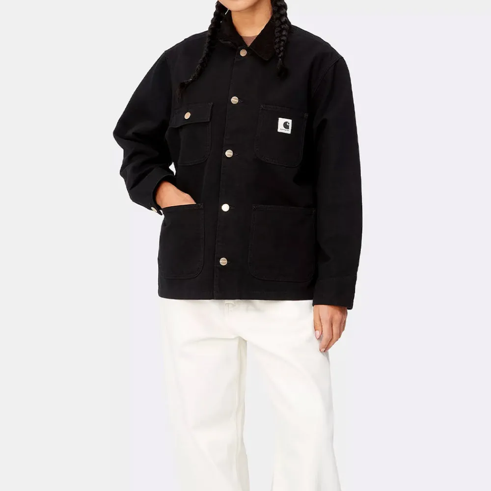 Women Carhartt WIP - Veste W' OG Michigan - Noir