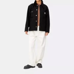 Women Carhartt WIP - Veste W' OG Michigan - Noir