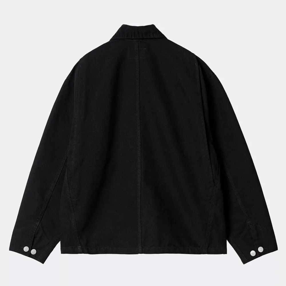 Women Carhartt WIP - Veste W' OG Michigan - Noir