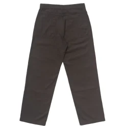 CARNE BOLLENTE - Pantalon Night and Day - Marron