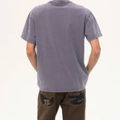 CARNE BOLLENTE - T-Shirt Lunar Lovers Lane - Lavande