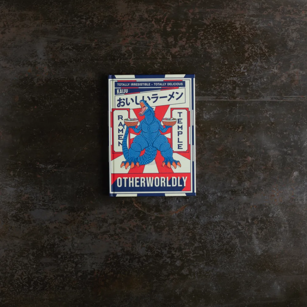 2071 JUNIQUE Carnet A5 - Otherworldly