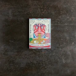 2071 JUNIQUE Carnet A5 - Ramen