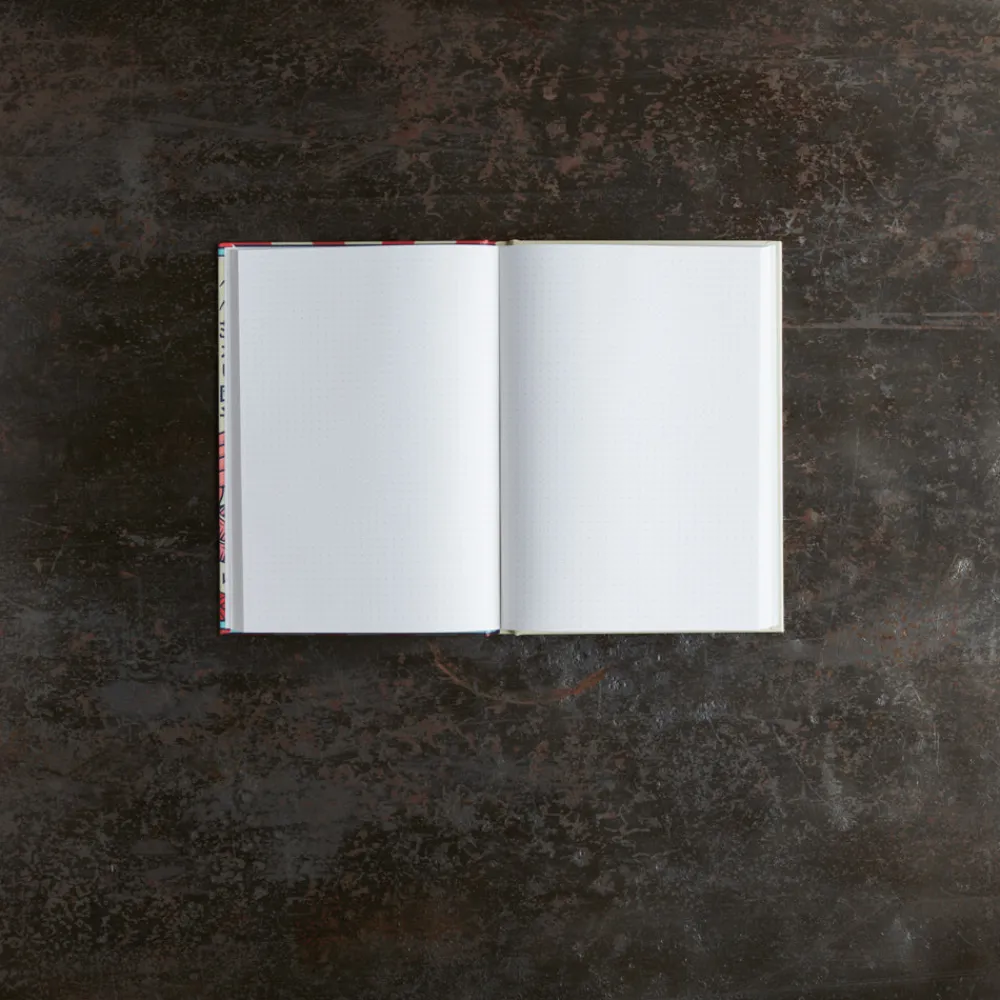 2071 JUNIQUE Carnet A5 - Ramen